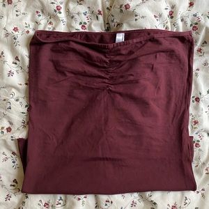 American Apparel bodysuit